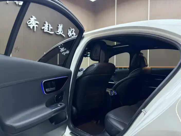 Mercedes-Benz C-Class 2022 Model C 200 L Sports Edition – фото 9