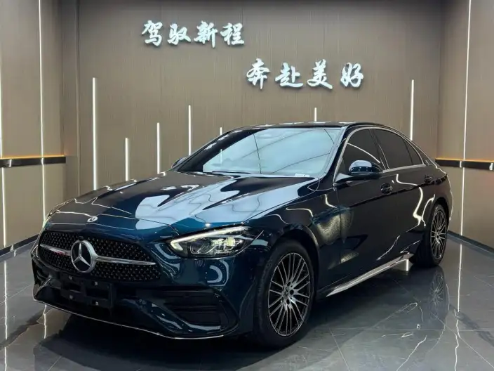 Mercedes-Benz C-Class 2024 Model C 260 L Sports Edition – фото 1
