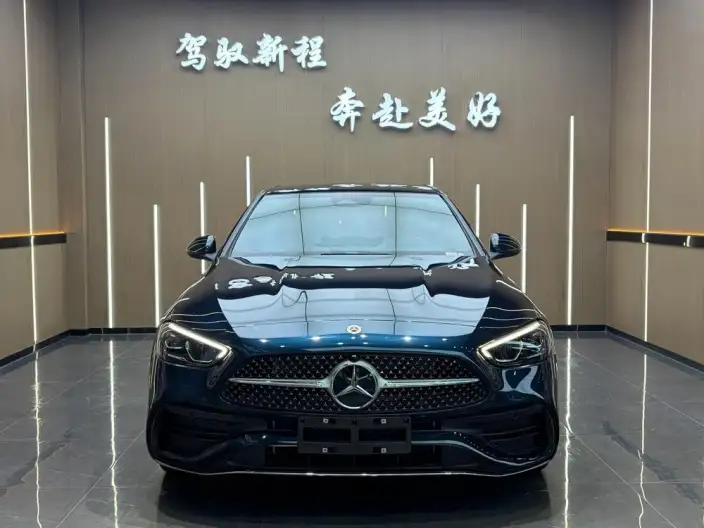 Mercedes-Benz C-Class 2024 Model C 260 L Sports Edition – фото 2