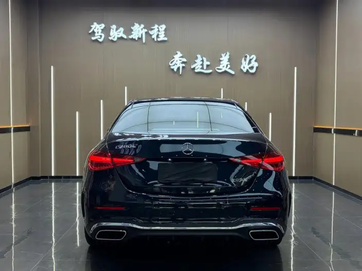 Mercedes-Benz C-Class 2024 Model C 260 L Sports Edition – фото 5