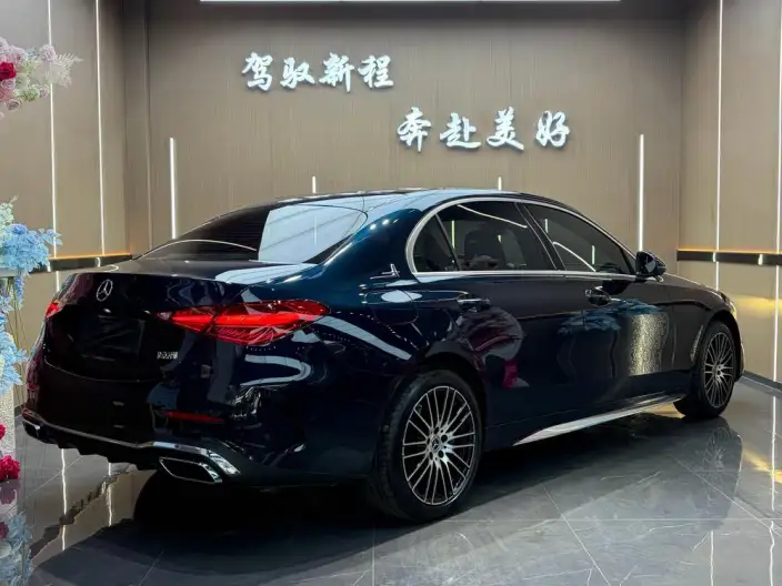Mercedes-Benz C-Class 2024 Model C 260 L Sports Edition – фото 6