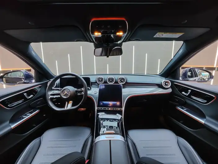 Mercedes-Benz C-Class 2024 Model C 260 L Sports Edition – фото 7