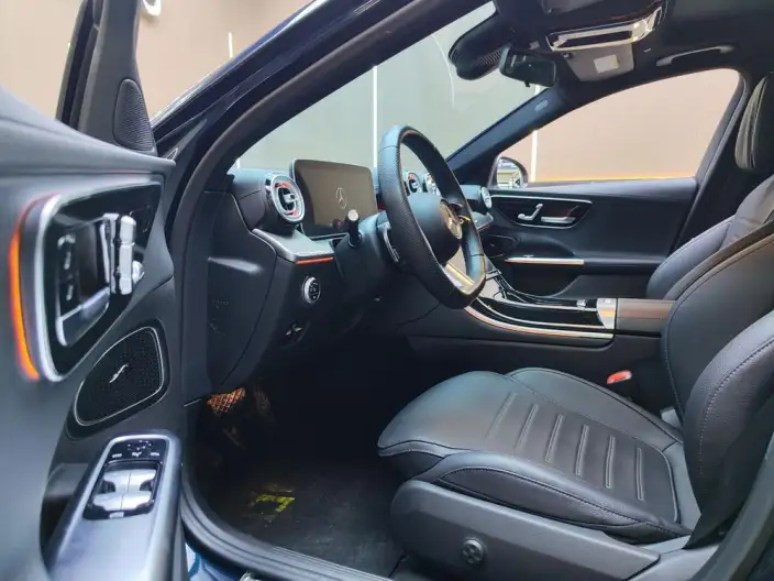 Mercedes-Benz C-Class 2024 Model C 260 L Sports Edition – фото 8