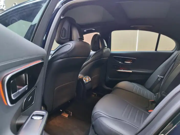 Mercedes-Benz C-Class 2024 Model C 260 L Sports Edition – фото 9