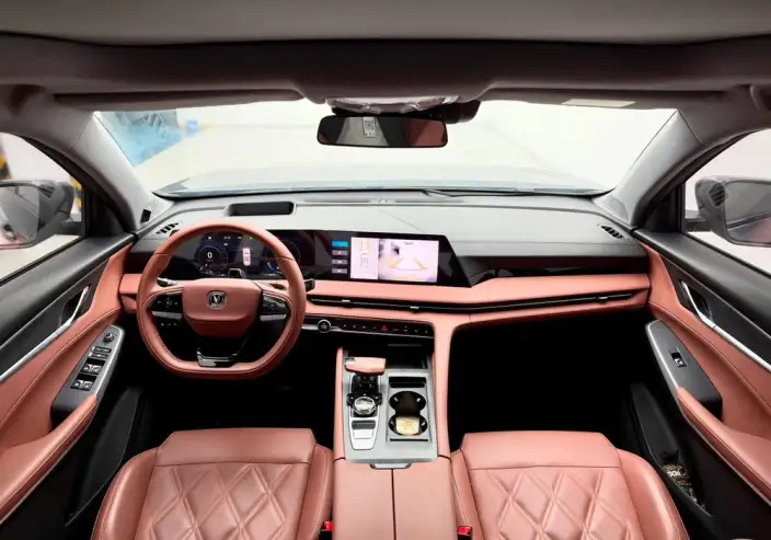 Changan CS75 PLUS 2023 Model Third generation 1.5T Automatic Pilot Model – фото 6