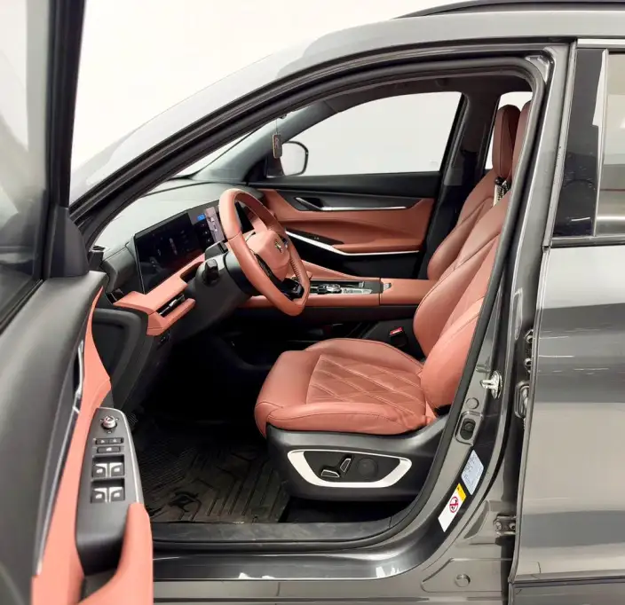 Changan CS75 PLUS 2023 Model Third generation 1.5T Automatic Pilot Model – фото 8
