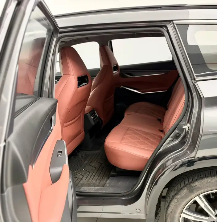 Changan CS75 PLUS 2023 Model Third generation 1.5T Automatic Pilot Model – фото 9