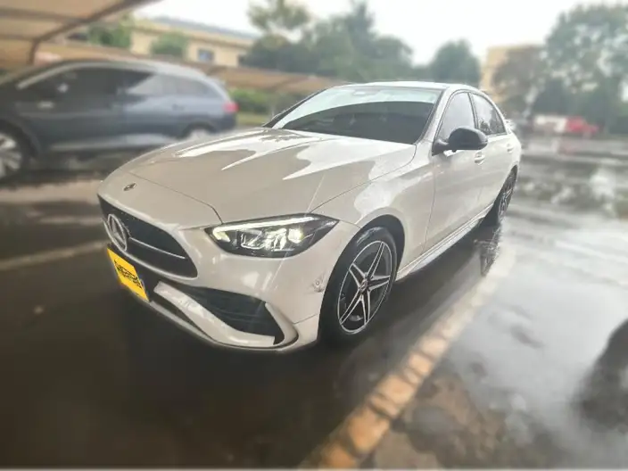 Mercedes-Benz C-Class 2023 Model C 260 L Haoye Sports Edition – фото 1