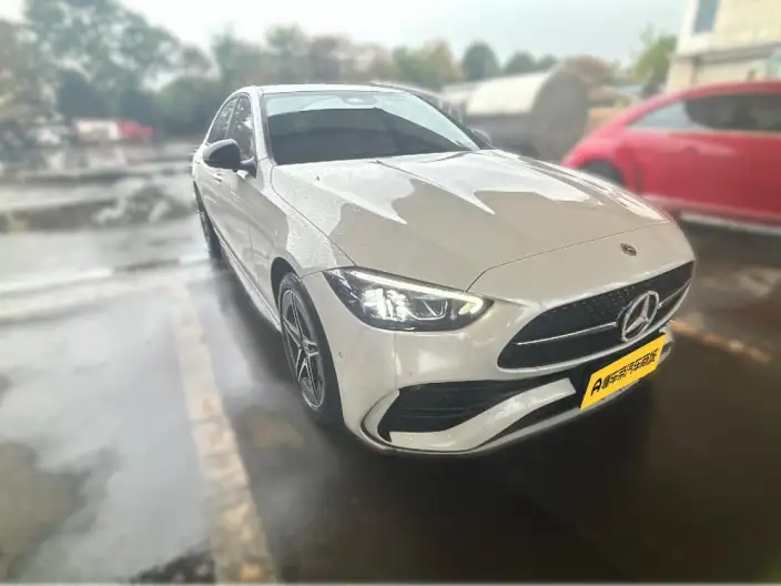 Mercedes-Benz C-Class 2023 Model C 260 L Haoye Sports Edition – фото 3
