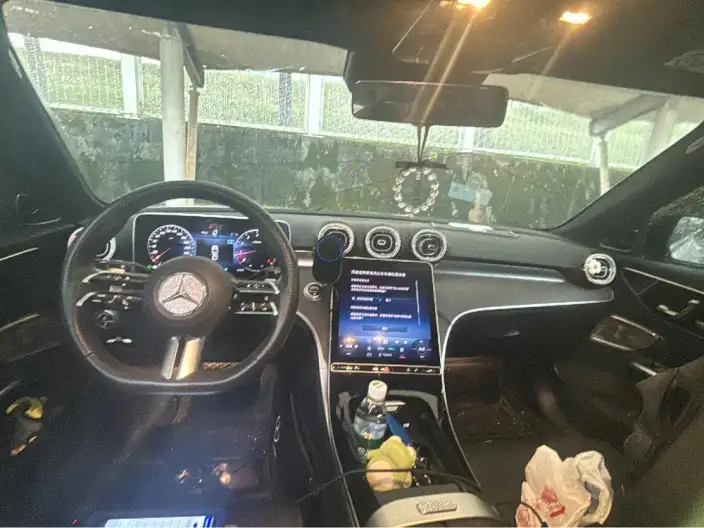 Mercedes-Benz C-Class 2023 Model C 260 L Haoye Sports Edition – фото 5