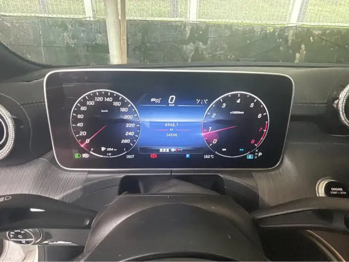 Mercedes-Benz C-Class 2023 Model C 260 L Haoye Sports Edition – фото 6