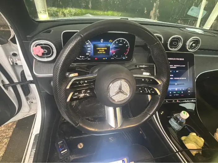 Mercedes-Benz C-Class 2023 Model C 260 L Haoye Sports Edition – фото 7