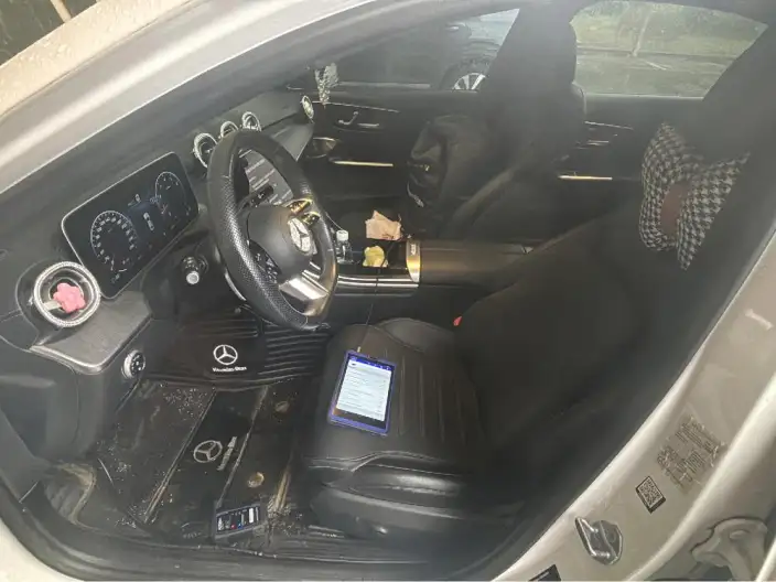 Mercedes-Benz C-Class 2023 Model C 260 L Haoye Sports Edition – фото 10