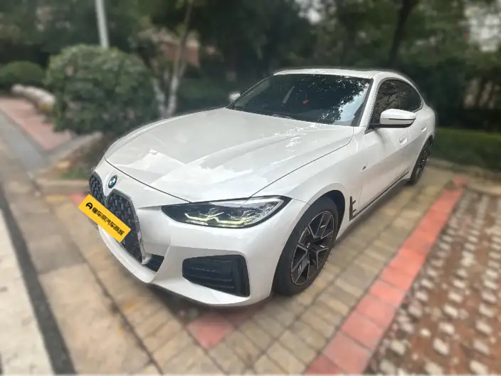 BMW 4 Series 2022 Model 425i Gran Coupe M Sports Set – фото 1