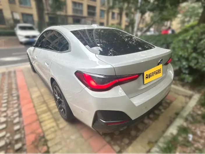 BMW 4 Series 2022 Model 425i Gran Coupe M Sports Set – фото 4