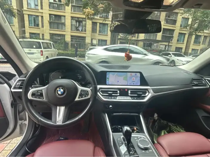 BMW 4 Series 2022 Model 425i Gran Coupe M Sports Set – фото 5