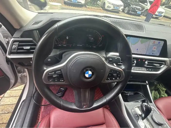 BMW 4 Series 2022 Model 425i Gran Coupe M Sports Set – фото 7