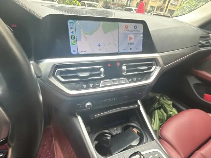 BMW 4 Series 2022 Model 425i Gran Coupe M Sports Set – фото 8