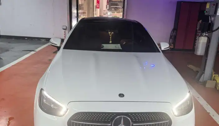 Mercedes-Benz E-Class Imported 2023 Model E 260 Coupe – фото 2
