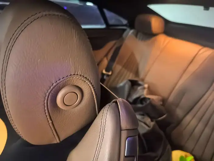 Mercedes-Benz E-Class Imported 2023 Model E 260 Coupe – фото 6