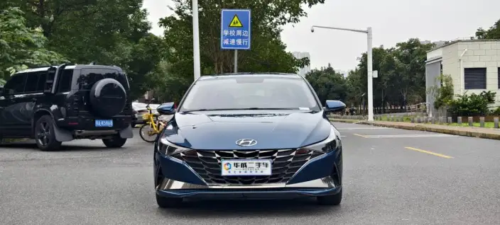 Hyundai Ioniq 2023 Model 1.5L CVT GLX Elite Edition