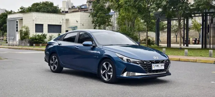 Hyundai Ioniq 2023 Model 1.5L CVT GLX Elite Edition