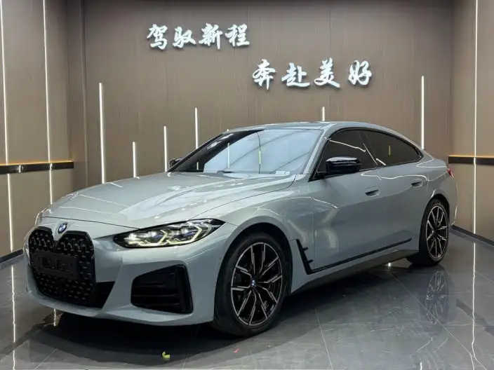 BMW 4 Series 2022 Model 425i Gran Coupe M Sports Set – фото 1