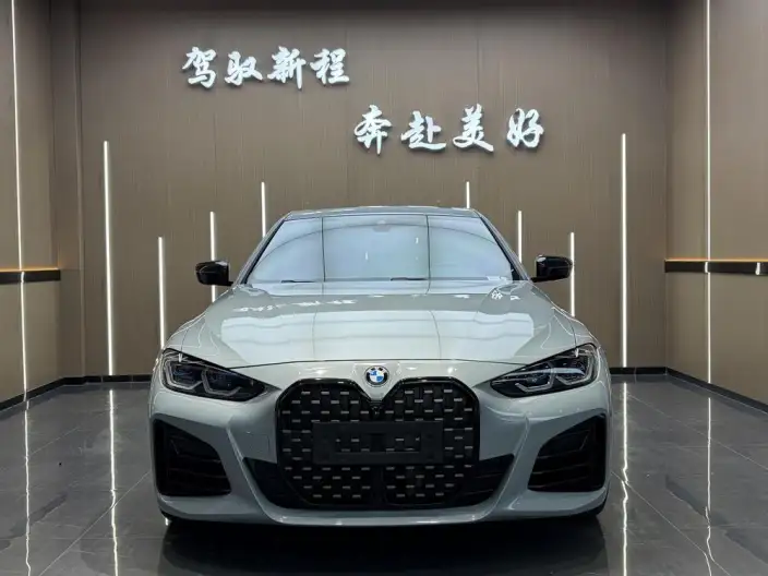 BMW 4 Series 2022 Model 425i Gran Coupe M Sports Set – фото 2