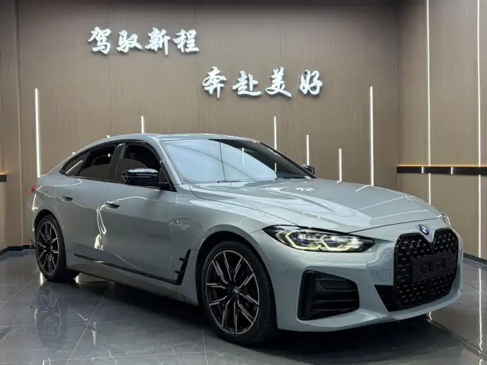 BMW 4 Series 2022 Model 425i Gran Coupe M Sports Set – фото 3