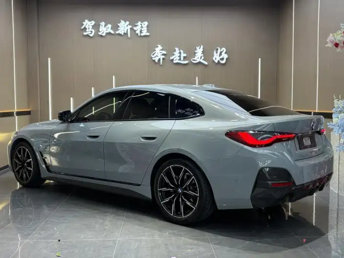 BMW 4 Series 2022 Model 425i Gran Coupe M Sports Set – фото 4