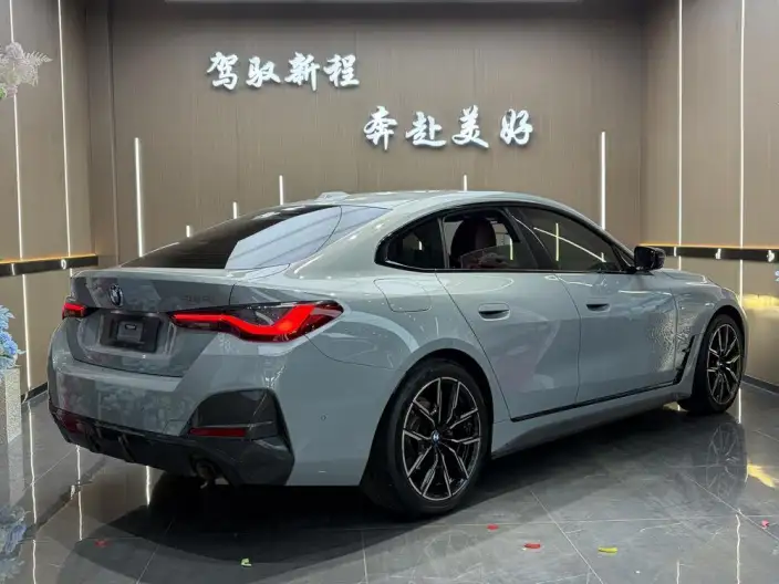 BMW 4 Series 2022 Model 425i Gran Coupe M Sports Set – фото 6