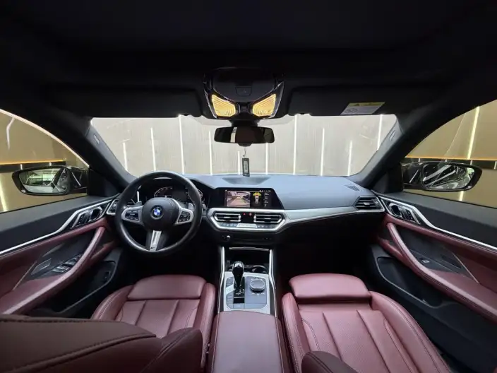 BMW 4 Series 2022 Model 425i Gran Coupe M Sports Set – фото 7