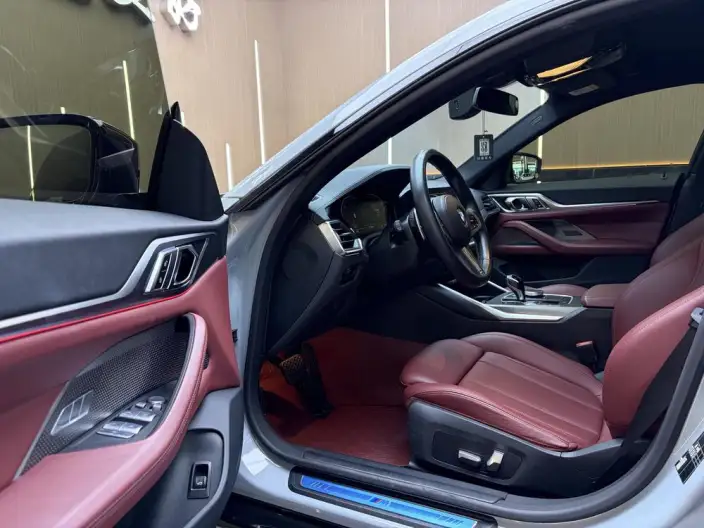BMW 4 Series 2022 Model 425i Gran Coupe M Sports Set – фото 8
