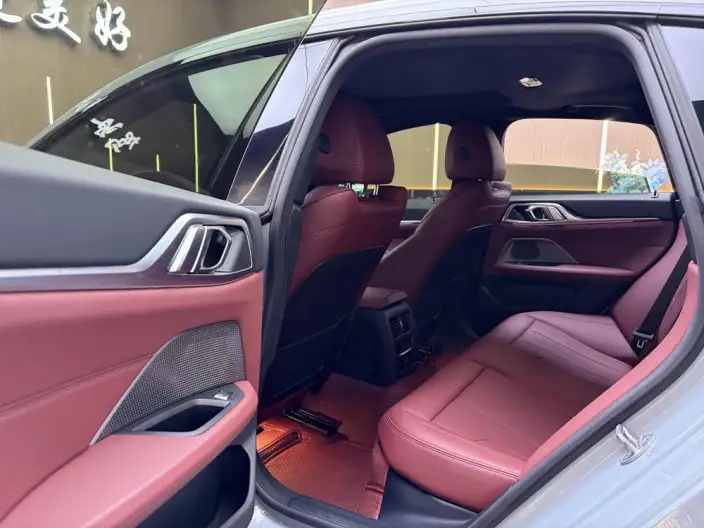 BMW 4 Series 2022 Model 425i Gran Coupe M Sports Set – фото 9