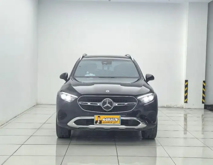 Mercedes-Benz GLC 2025 Model GLC 260 L 4MATIC Dynamic Model 5 seat – фото 2