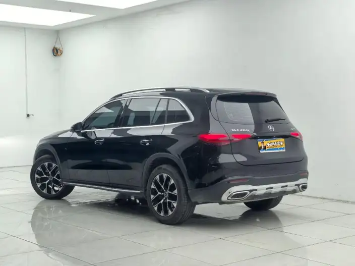 Mercedes-Benz GLC 2025 Model GLC 260 L 4MATIC Dynamic Model 5 seat – фото 4