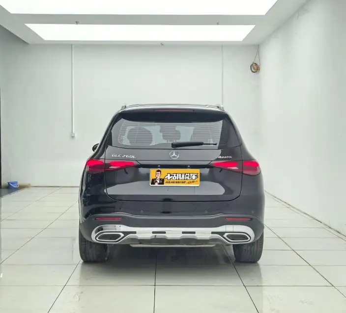 Mercedes-Benz GLC 2025 Model GLC 260 L 4MATIC Dynamic Model 5 seat – фото 5