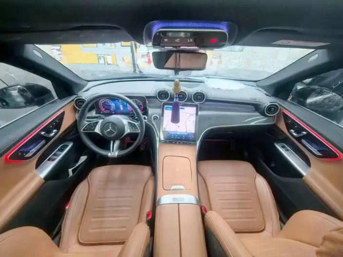 Mercedes-Benz GLC 2025 Model GLC 260 L 4MATIC Dynamic Model 5 seat – фото 6