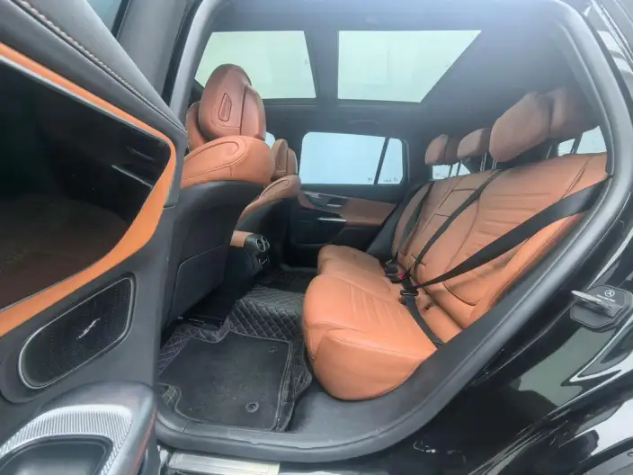 Mercedes-Benz GLC 2025 Model GLC 260 L 4MATIC Dynamic Model 5 seat – фото 9
