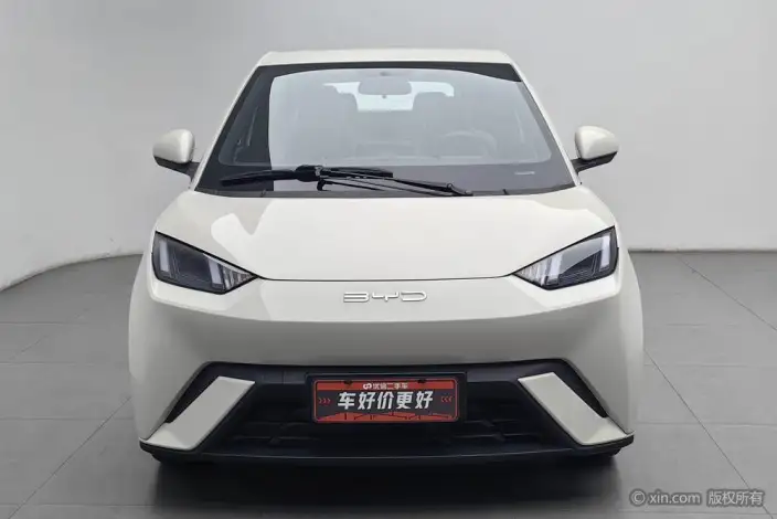 BYD Seagull 2023 Model Feixiang Edition – фото 2