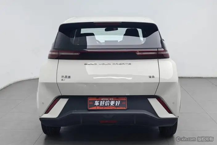 BYD Seagull 2023 Model Feixiang Edition – фото 3