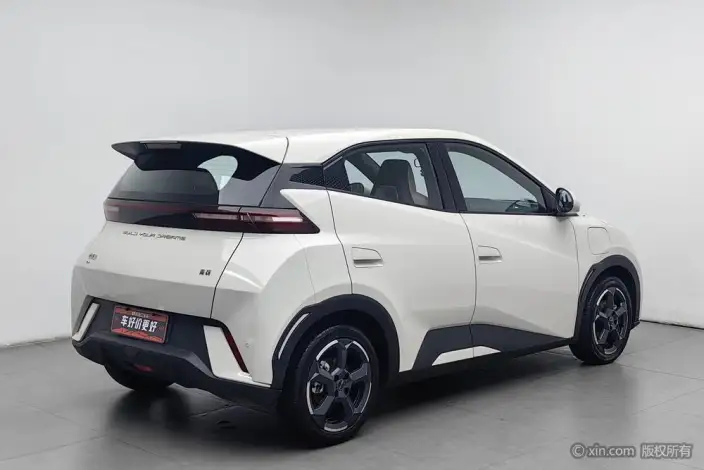 BYD Seagull 2023 Model Feixiang Edition – фото 4