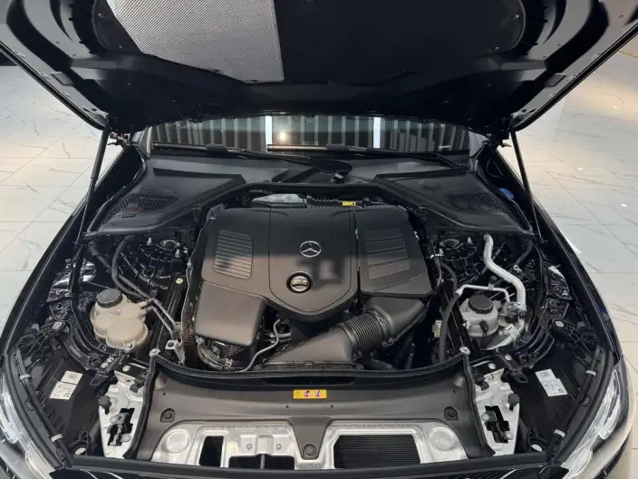 Mercedes-Benz E-Class 2024 Model E 300 L Luxury Model sedan – фото 6