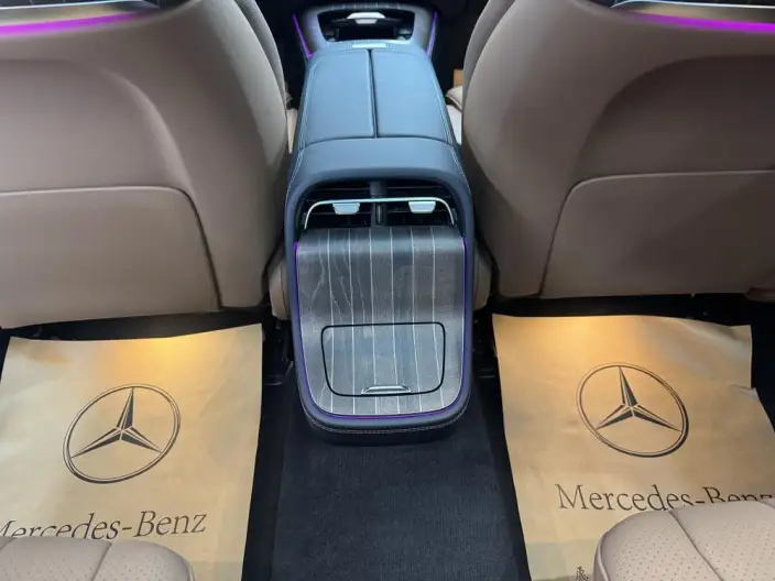 Mercedes-Benz E-Class 2024 Model E 300 L Luxury Model sedan – фото 7