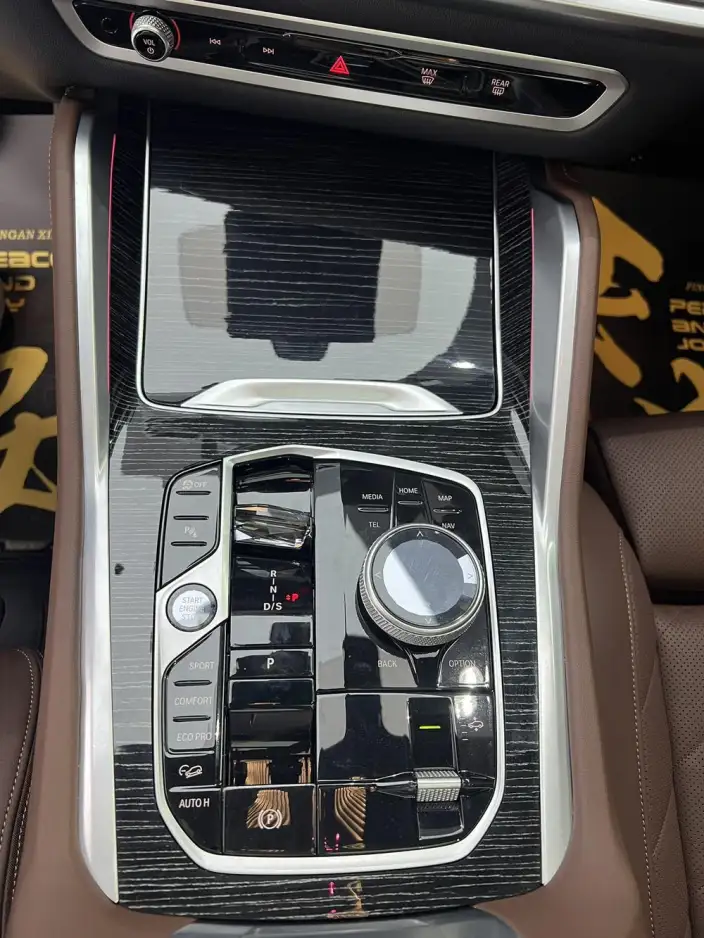 BMW X6 2023 Model Facelift xDrive40i M Sports Set – фото 8