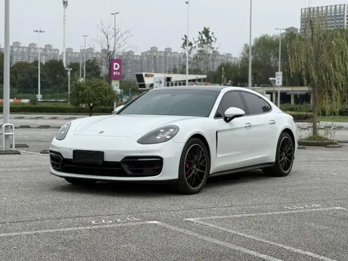 Panamera 2023 Model Panamera 2.9T – фото 1