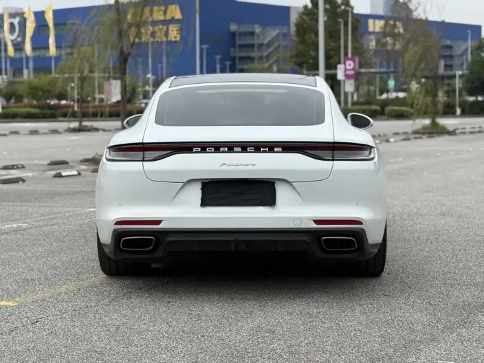 Panamera 2023 Model Panamera 2.9T – фото 6