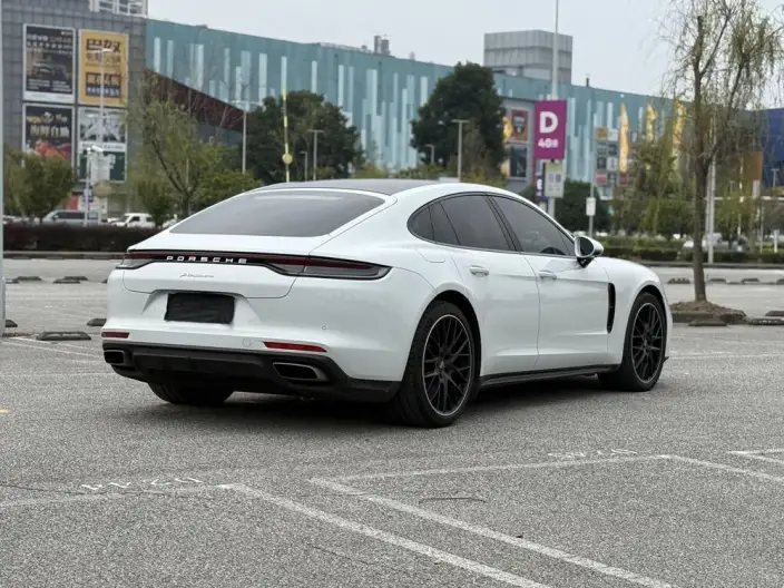 Panamera 2023 Model Panamera 2.9T – фото 7