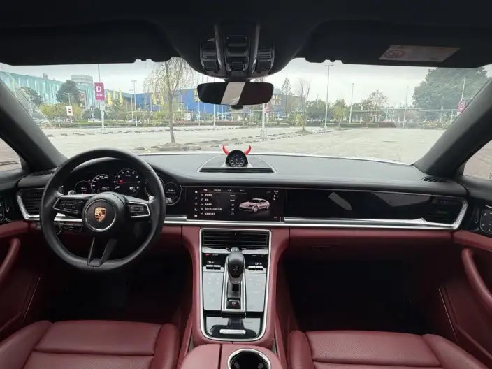 Panamera 2023 Model Panamera 2.9T – фото 9