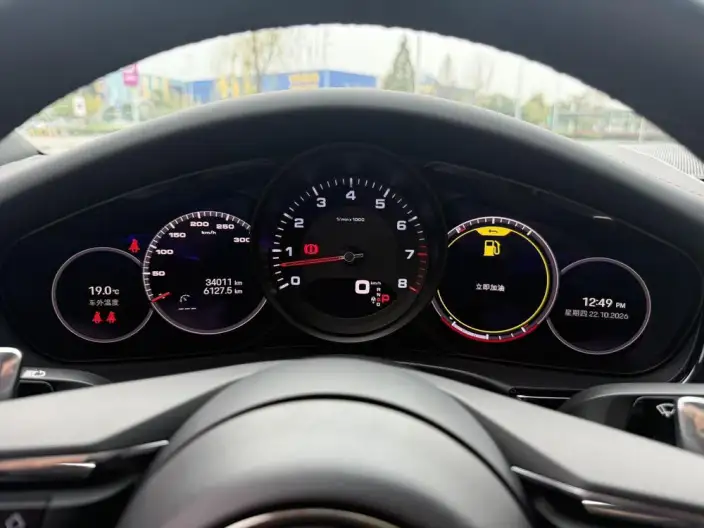 Panamera 2023 Model Panamera 2.9T – фото 10
